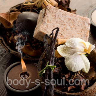 Vanilla Cinnamon №216, косметична віддушка для мила та свічок, США, ваніль 13.05 %