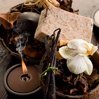 Vanilla Cinnamon №216, косметична віддушка для мила та свічок, США, ваніль 13.05 %
