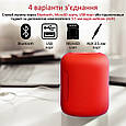 Акустична система Promate Boom-10 Вт Red (boom-10.red), фото 6