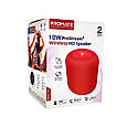 Акустична система Promate Boom-10 Вт Red (boom-10.red), фото 8