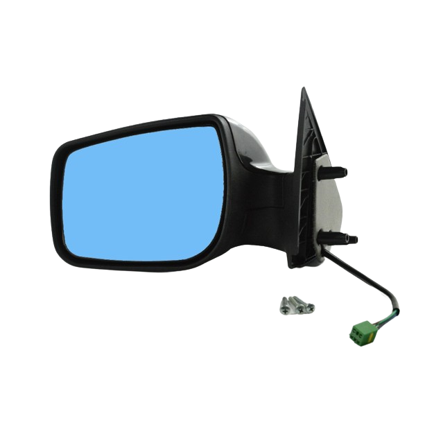 Дзеркало бічне ВАЗ 1117-18-19 ліве з електроприводом та обігрівом Антиблік (вир-во Гранд Рі Ал)