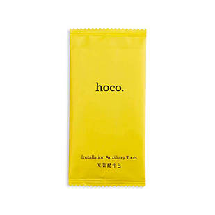 Серветки для екрану HOCO Ordinary glass accessories package (100pcs)