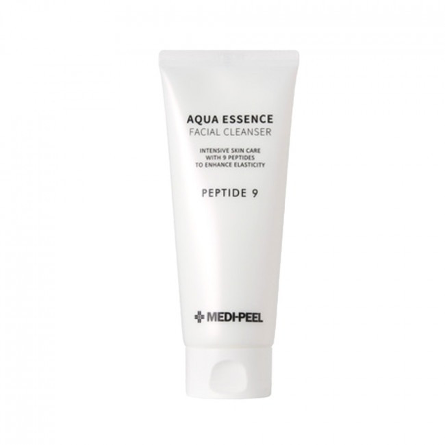 Пінка очищаюча з комплексом пептидів Medi-Peel Peptide 9 Aqua Essence Facial Cleanser 150 мл (341392)