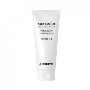 Пінка очищаюча з комплексом пептидів Medi-Peel Peptide 9 Aqua Essence Facial Cleanser 150 мл (341392), фото 1