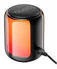 Акустика для ПК HOCO Colorful BT wired 2-in-1 computer speaker BS56 |BT5.2/AUX| чорна, фото 4