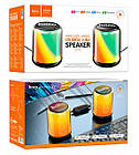 Акустика для ПК HOCO Colorful BT wired 2-in-1 computer speaker BS56 |BT5.2/AUX| чорна, фото 7