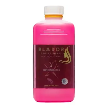 Концентрат для дезінфекції інструментів Blador Professional Concentrated Pink 1л