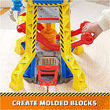 Щенячий патруль Кремез Баштовий кран Бухти будівельників Paw Patrol, фото 5