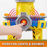 Щенячий патруль Кремез Баштовий кран Бухти будівельників Paw Patrol, фото 7