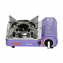 Плита газова туристична з кейсом Tramp