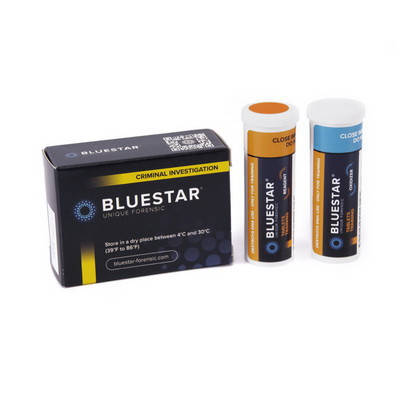 Набір пігулок Тренувальний BLUESTAR®FORENSIC-8, фото 1