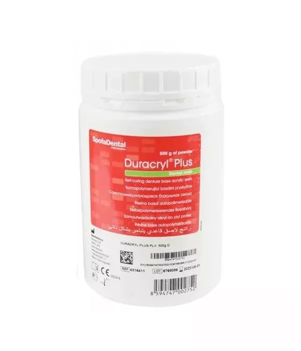 Duracryl Plus (Дуракріл плюс) порошок 500 г