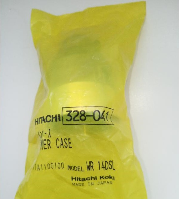 Корпус ударного циліндра WR14DSL Hitachi Hikoki 328041