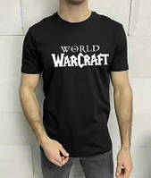 Трендова чоловіча футболка з принтом 44 (М)