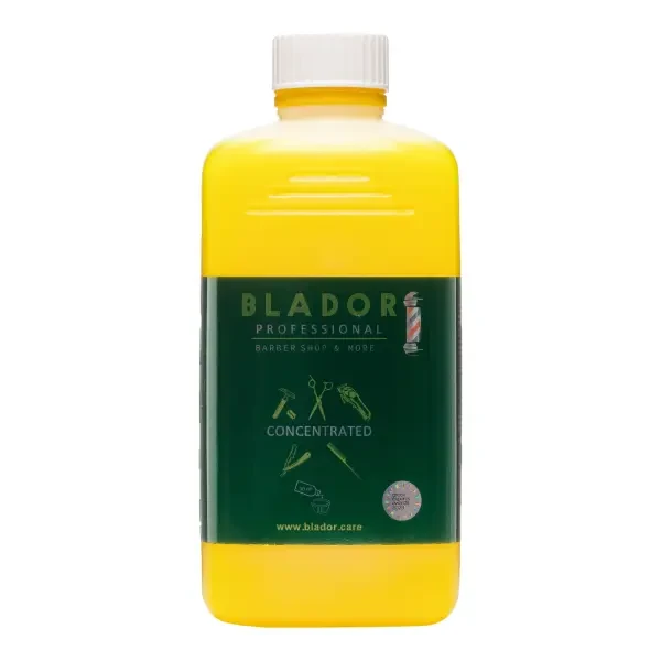 Концентрат для дезінфекції інструментів Blador Professional Concentrated Yellow 1л