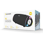 Акустика Sounarc R2 IPX6 |BT5.3, AUX/TF, 60W, TWS, 12h Max| чорна, фото 5