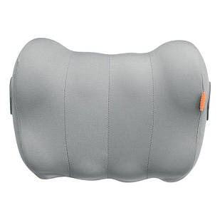 Підголівник Baseus ComfortRide Series Car Headrest Pillow сірий