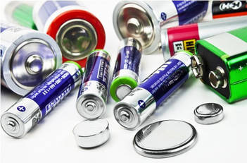 Батарейки