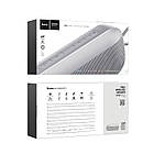 Акустика HOCO Shadow sports BT speaker HC21 |BT5.1, TWS, FM/TF/USB/AUX, 3h| сіра, фото 3