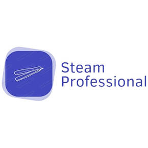 Утюжки для волос Steam Professional