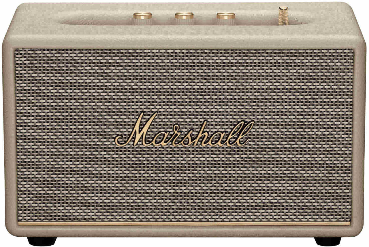 Моноблочна акустична система Marshall Acton III Cream (1006005)