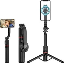 Універсальний селфі-трипод монопод Selfie Stick L20 з магнітним тримачем, Настільний штатив тринога