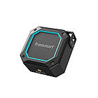 Портативна акустика бездротова Bluetooth колонка Tronsmart Groove 2 IPX7 |BT5.3, TWS, 18h Max| чорна, фото 3