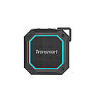 Портативна акустика бездротова Bluetooth колонка Tronsmart Groove 2 IPX7 |BT5.3, TWS, 18h Max| чорна, фото 4