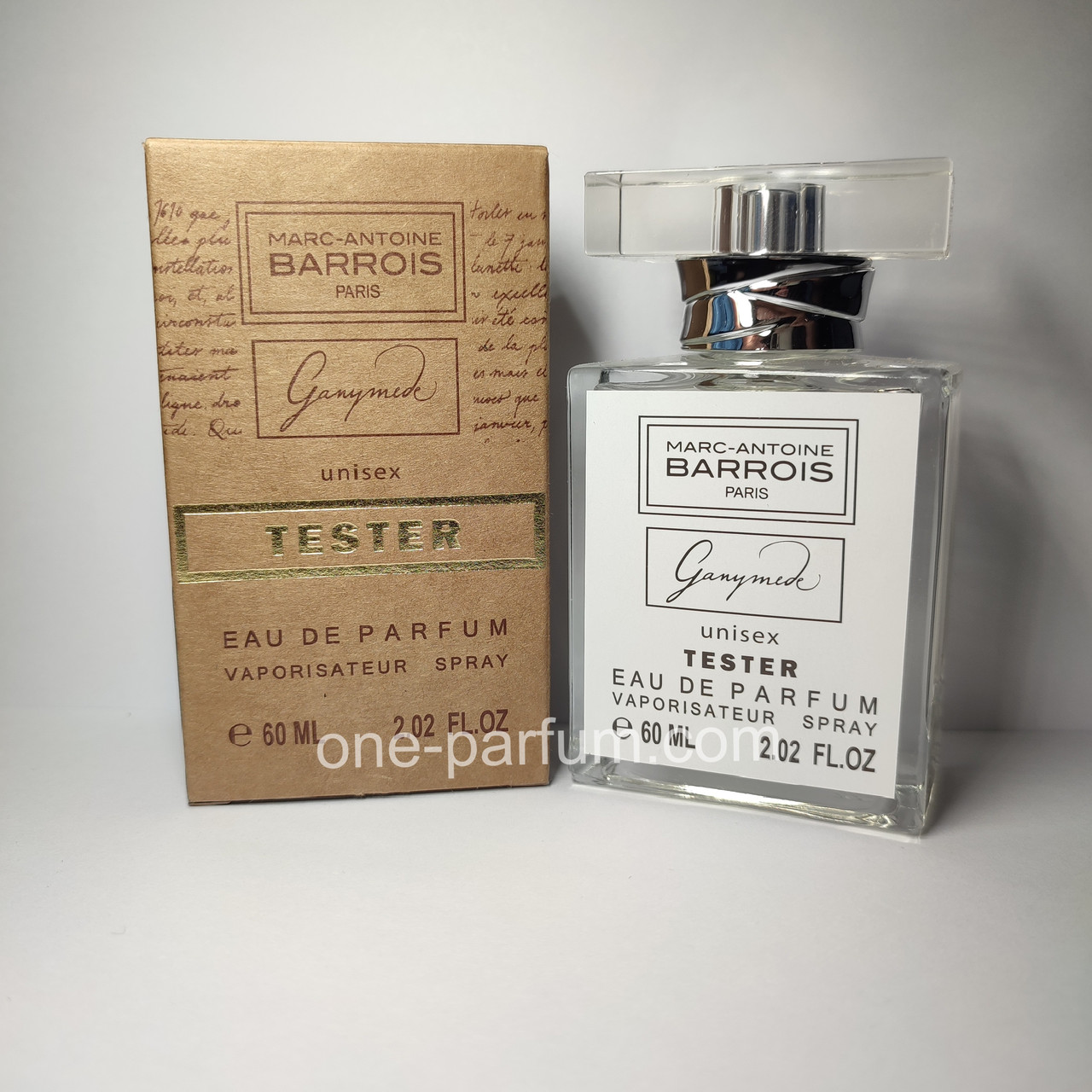 Тестер Marc-Antoine Barrois Ganymede, 60 мл