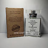 Тестер Guerlain Aqua Allegoria Mandarine Basilic (Аква Алегорія Мандарин Базилік), 60 мл, фото 2