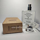 Тестер Guerlain Aqua Allegoria Mandarine Basilic (Аква Алегорія Мандарин Базилік), 60 мл, фото 3