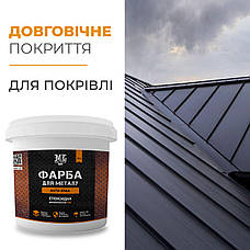 Епоксидна фарба для металу Lava™ 4.5кг RAL 7040 світло-сірий (антиіржа) daymart, фото 2