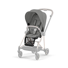Текстиль для прогулянкового блоку Mios Classic collection Cybex, Mirage Grey