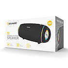 Акустика Sounarc R1 IPX6 |BT5.3, AUX/TF, 40W, TWS, 16h Max| чорна, фото 5