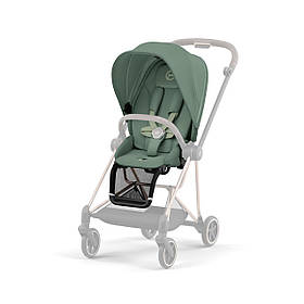 Текстиль для прогулянкового блоку Mios Classic collection Cybex, Leaf Green