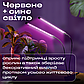 Фітолампа світлодіодна для росту рослин розсади 2 лампи з таймером 3 колірні режими на прищіпці USB, фото 8
