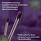 Фітолампа світлодіодна для росту рослин розсади 2 лампи з таймером 3 колірні режими на прищіпці USB, фото 2