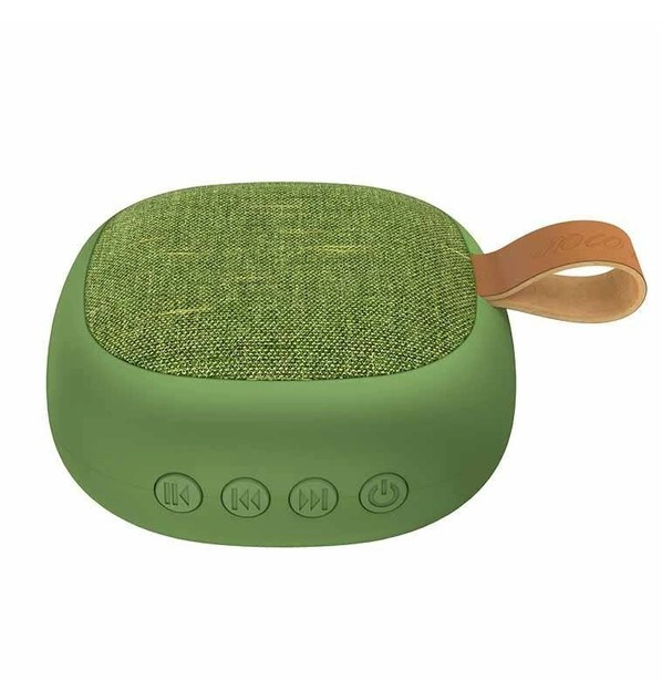 Акустика Hoco Bright sound sports BS31 зелена