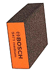Шліфувальна губка Bosch Expert S471 Medium, оранжева, середня, фото 3
