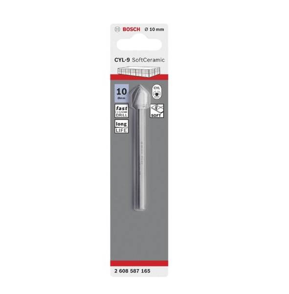 Свердло по керамічній плитці Bosch CYL-9 Ceramic, 12x90 мм