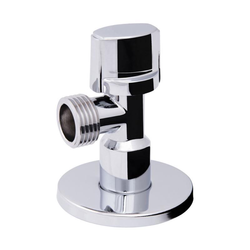 Кран приладовий кульовий Арко Thermo Alliance Standart 1/2"З х 1/2"З SF340W1515