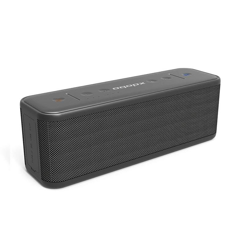 Акустика Xdobo Gentelman 1992 IPX7 |BT5.0, TWS, AUX/TF/USB, 40W,12h| чорна