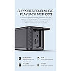Акустика Xdobo Gentelman 1992 IPX7 |BT5.0, TWS, AUX/TF/USB, 40W,12h| чорна, фото 7