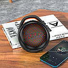 Акустика Hoco Hearty sports BT speaker HC24 |BT5.2, TWS, AUX/USB/TF/FM, 4h| чорна, фото 4