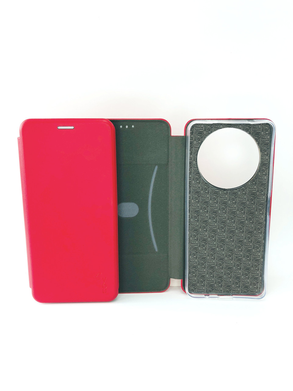 Чохол-книжка для телефону Xiaomi Redmi 14C(4G) Original (на магніті, підставка) Red (4you)