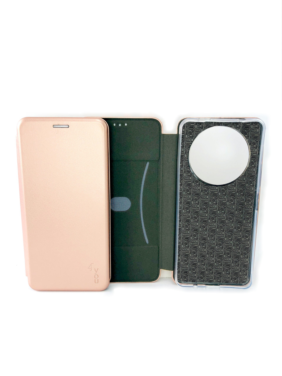 Чохол-книжка для телефону Xiaomi Redmi A3 Original Rose red (4you), фото 1