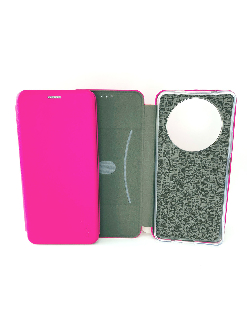 Чохол-книжка для телефону Xiaomi Redmi 14C(4G) Original (на магніті, підставка) Pink (4you)