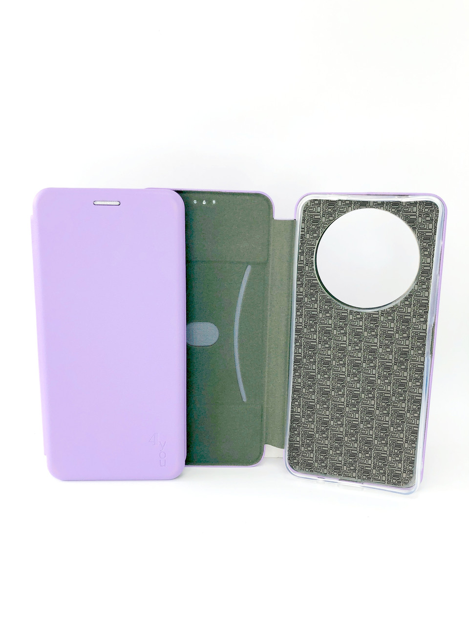 Чохол-книжка для телефону Xiaomi Redmi 14C(4G) Original (на магніті, підставка) Lavander (4you)