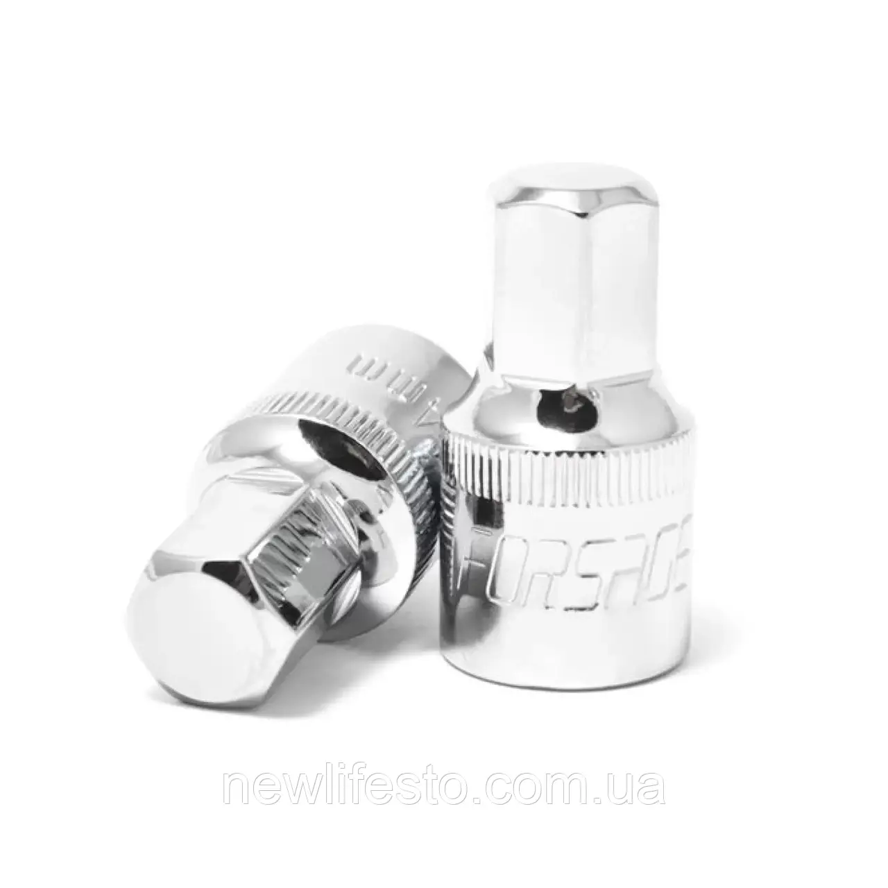 Головка 1/2" з насадкою Hex 19мм