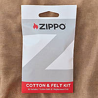 Ремкомплект Zippo 122112 (Вата, клапан)